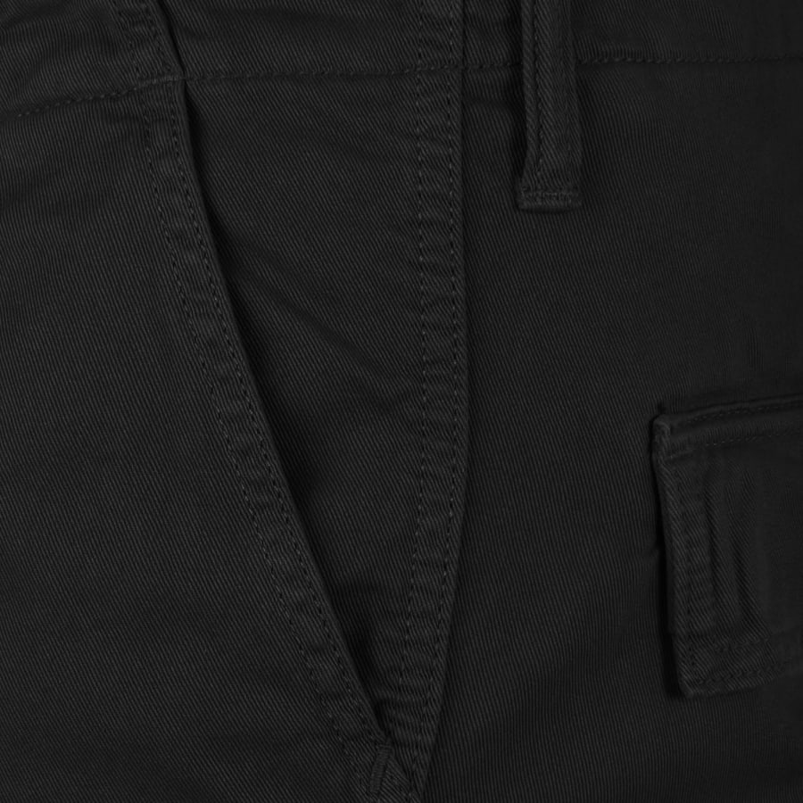 Carhartt black shorts online